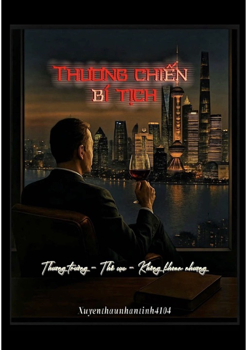 Thương Chiến Bí Tịch